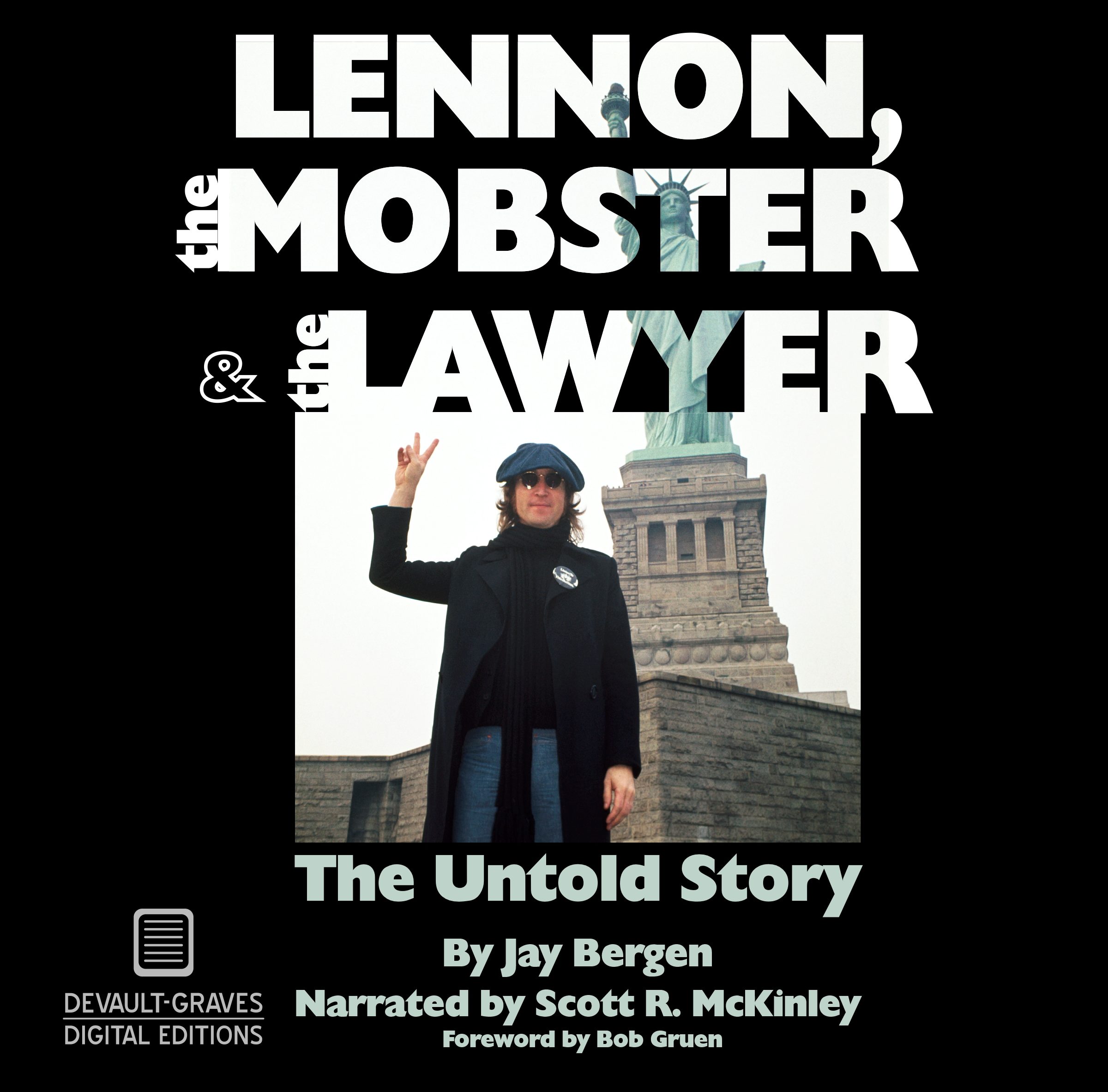 Revised cover for AUDIOBOOK_Lennon (2)