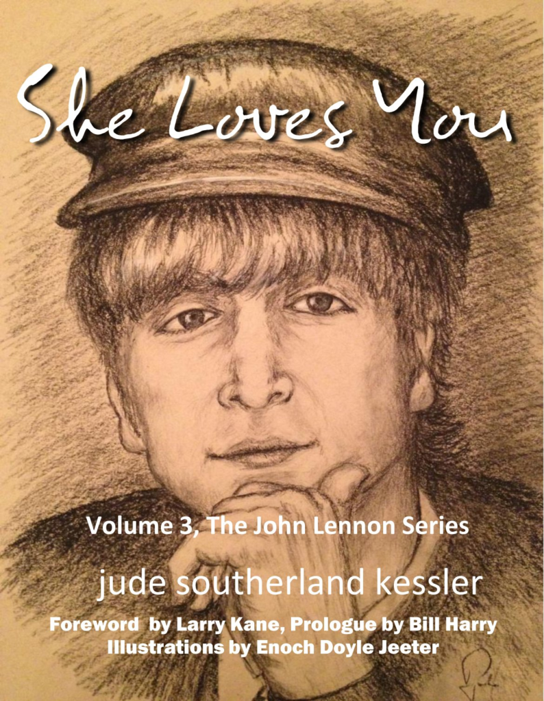 She Love You Book Cover