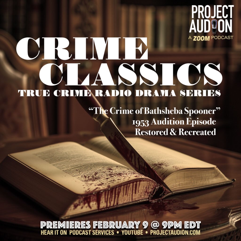 Crime Classics Cover