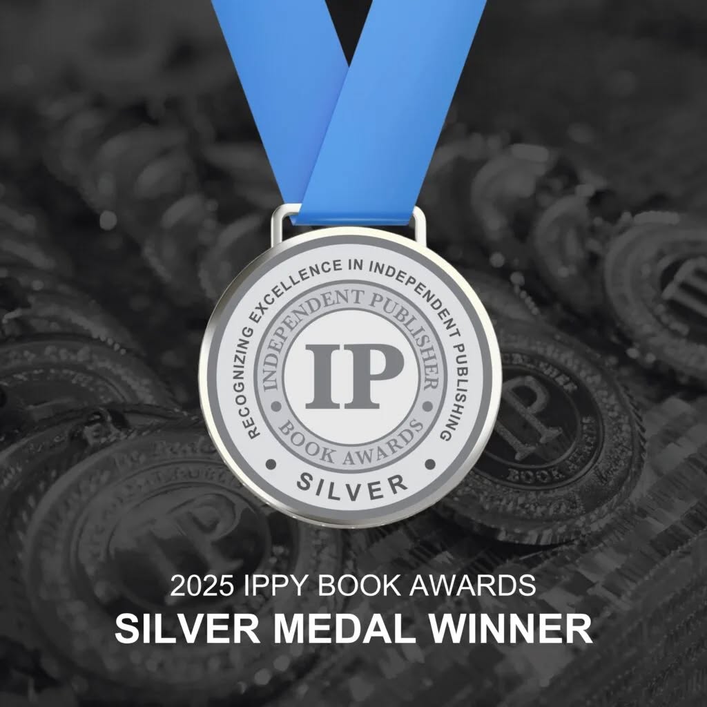Silver Medal IPPY Winner