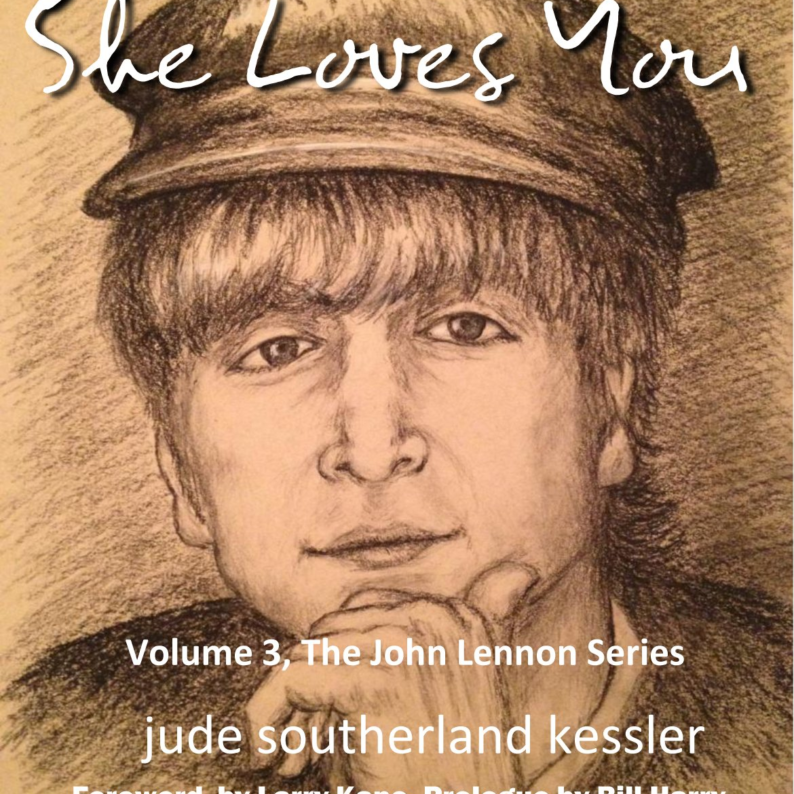 She Love You Book Cover