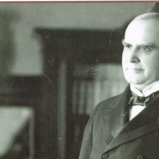 The McKinley Years Audiobook